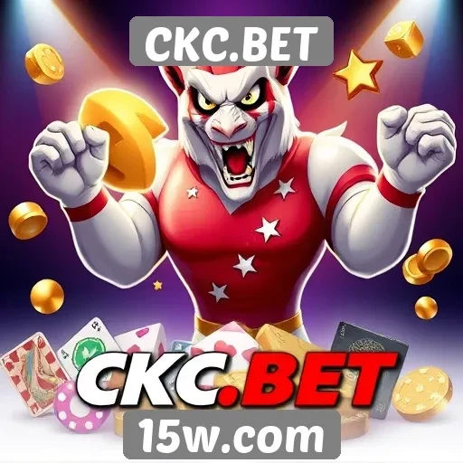 CKC.BET oferece diversas opções de jogos online