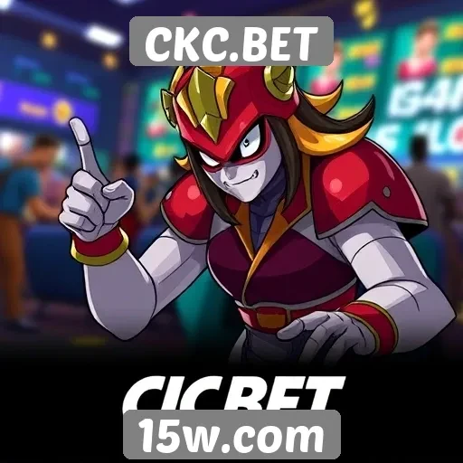 Tendências de jogo no CKC.BET para jogadores brasileiros