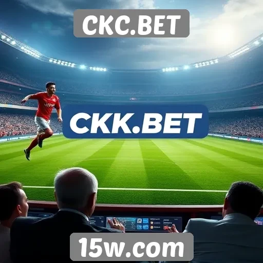 Segurança e confiabilidade do site CKC.BET para apostadores