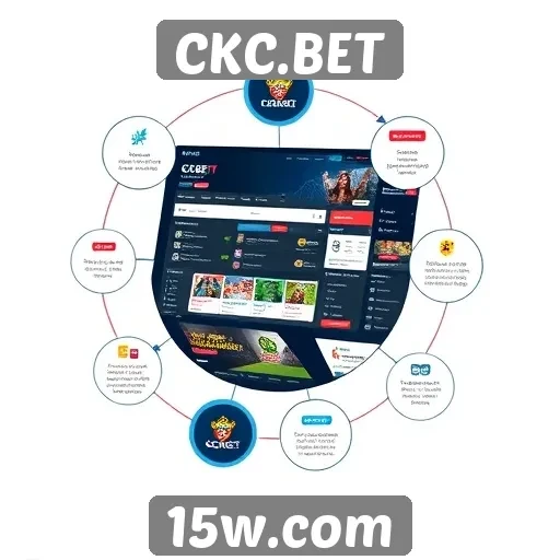 Experiência do usuário no CKC.BET é avaliada